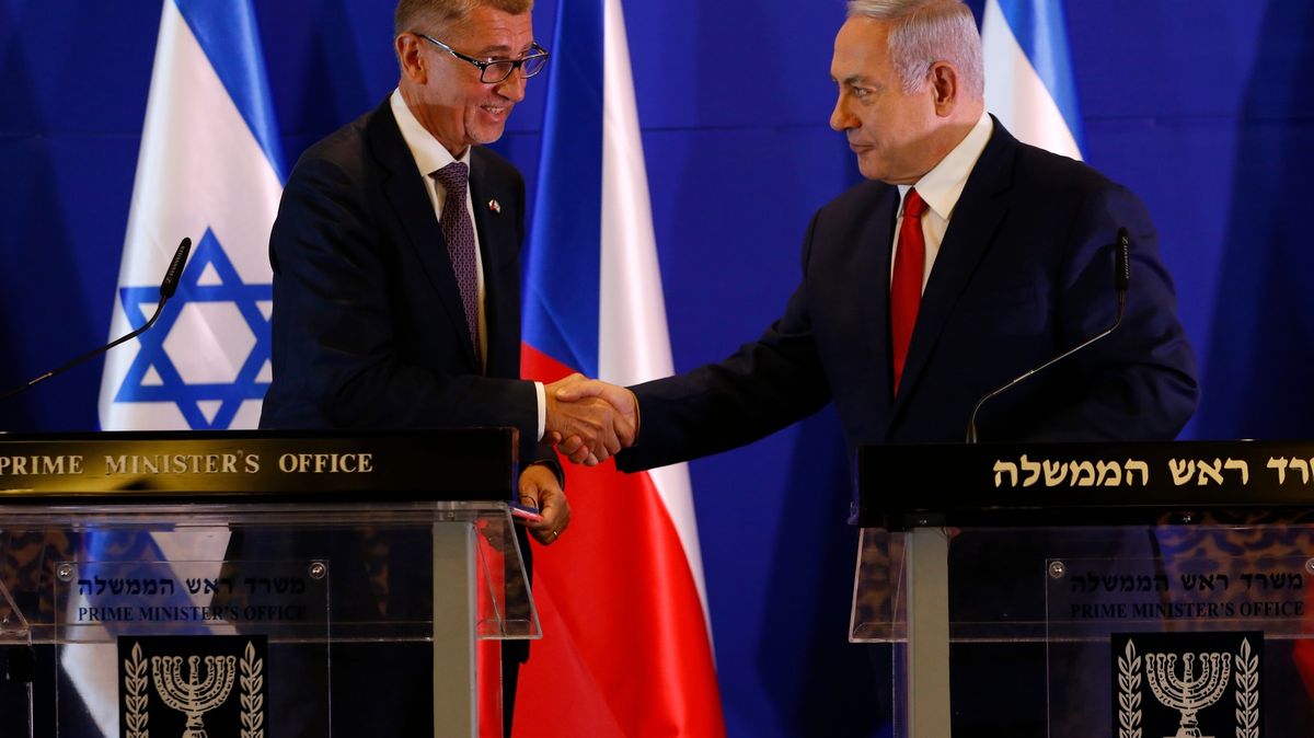 Češi a Němci podrželi Izrael. Palestina není stát, píší do Haagu